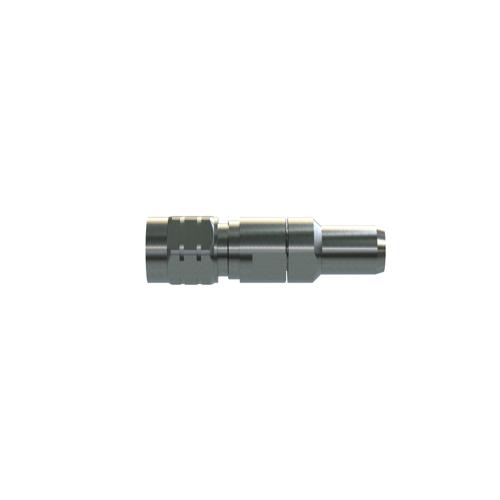 1.85mm Male Connector Clamp/Solder Attachment for FM-TC142A Cable FMCN5517