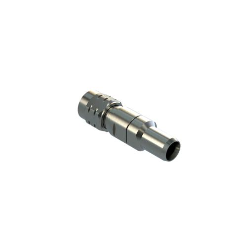 1.85mm Male Connector Clamp/Solder Attachment for FM-TC142A Cable FMCN5517
