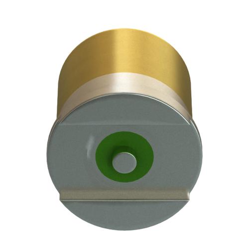 SMP Male Engineering Grade Smooth Bore PCB Connector Thru Hole Solder Attachment Pre-Tinned Contacts FMCN5531