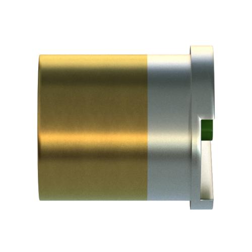 SMP Male Engineering Grade Smooth Bore PCB Connector Thru Hole Solder Attachment Pre-Tinned Contacts FMCN5531