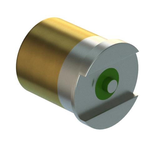 SMP Male Engineering Grade Smooth Bore PCB Connector Thru Hole Solder Attachment Pre-Tinned Contacts FMCN5531