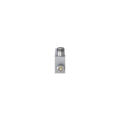 6 dB Low PIM Directional Coupler with N Female Connectors, 555 MHz to 6 GHz, IP65 Rated, 300 Watt Power Rating FMCP1165-6