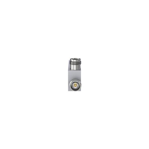 10 dB Low PIM Directional Coupler with 4.3-10 Female Connectors, 555 MHz to 6 GHz, IP65 Rated, 300 Watt Power Rating FMCP1166-10