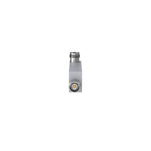 10 dB Low PIM Directional Coupler with 4.3-10 Female Connectors, 555 MHz to 6 GHz, IP65 Rated, 300 Watt Power Rating FMCP1166-10