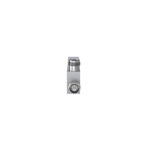 10 dB Low PIM Directional Coupler with 4.3-10 Female Connectors, 350 MHz to 3.8 GHz, IP65 Rated, 200 Watt Power Rating FMCP1167-10