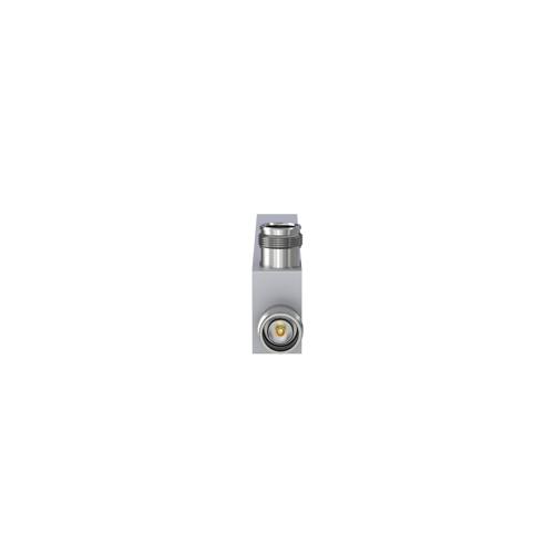 6 dB Low PIM Directional Coupler with 4.3-10 Female Connectors, 350 MHz to 3.8 GHz, IP65 Rated, 200 Watt Power Rating FMCP1167-6
