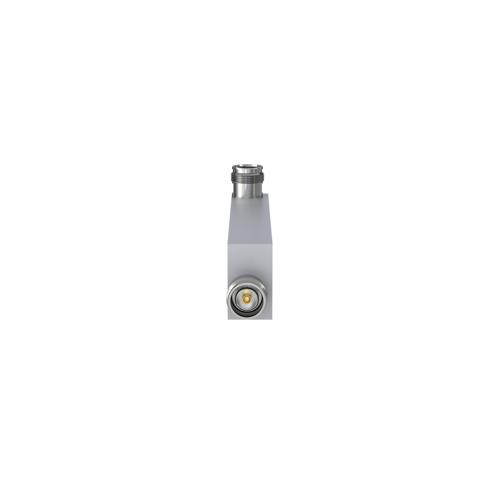 6 dB Low PIM Directional Coupler with 4.3-10 Female Connectors, 350 MHz to 3.8 GHz, IP65 Rated, 200 Watt Power Rating FMCP1167-6