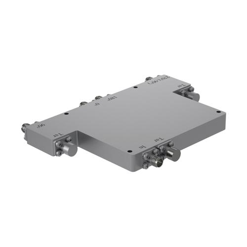 SMA 270 Degree Hybrid Coupler from 2 GHz to 18 GHz Rated to 30 Watts FMCP1178