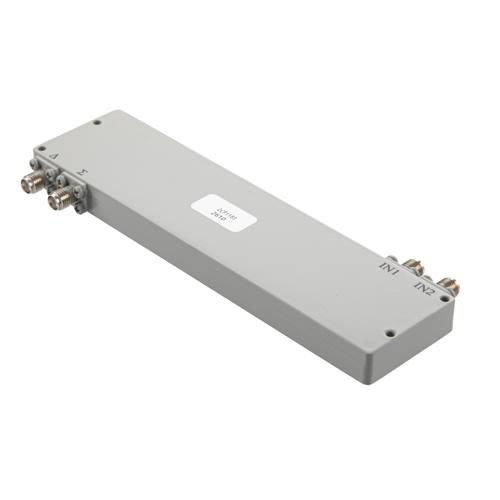SMA 180 Degree Hybrid Coupler From 900 MHz to 12.4 GHz Rated to 50 Watts FMCP1183