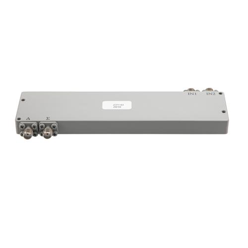 SMA 180 Degree Hybrid Coupler From 900 MHz to 12.4 GHz Rated to 50 Watts FMCP1183