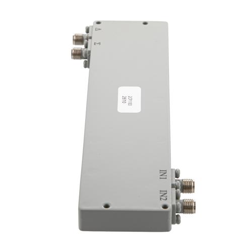 SMA 180 Degree Hybrid Coupler From 900 MHz to 12.4 GHz Rated to 50 Watts FMCP1183
