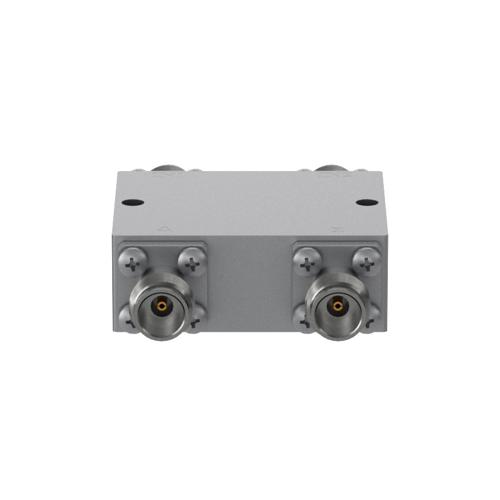 2.4mm 180 Degree Hybrid Coupler from 22 GHz to 45 GHz Rated to 20 Watts FMCP1184