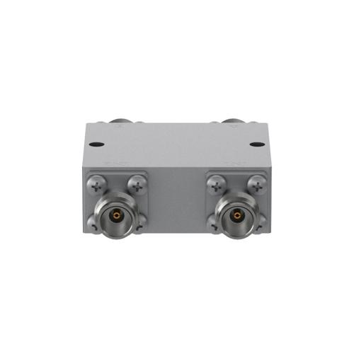 2.4mm 180 Degree Hybrid Coupler from 22 GHz to 45 GHz Rated to 20 Watts FMCP1184