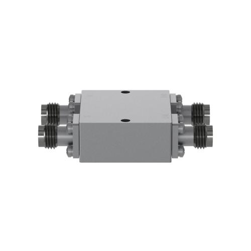 2.4mm 180 Degree Hybrid Coupler from 22 GHz to 45 GHz Rated to 20 Watts FMCP1184