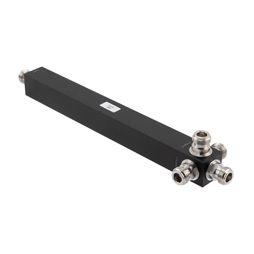4 Way Power Divider N ConnectorsFrom 0.8 GHz to 2.5 GHz Rated at 300 Watts FMDV1143