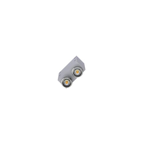 2-Way Low PIM RF Power Divider with 4.3-10 Female Connectors, 555 MHz to 6 GHz, 80 Watt Power Rating, IP65 Rated FMDV1287