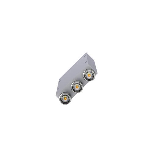 3-Way Low PIM RF Power Divider with 4.3-10 Female Connectors, 555 MHz to 6 GHz, 80 Watt Power Rating, IP65 Rated FMDV1289