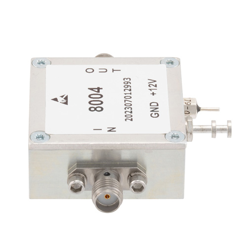 Frequency Divider, Divide by 8 Prescaler Module, 100 MHz to 24 GHz, SMA FMFD8004