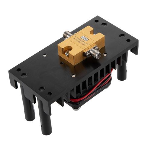 SMA High Power Limiter, 50 MHz to 6 GHz, 100W Peak Power, 16.5 dBm Flat Leakage FMLM2010