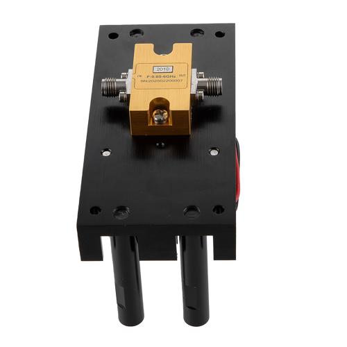 SMA High Power Limiter, 50 MHz to 6 GHz, 100W Peak Power, 16.5 dBm Flat Leakage FMLM2010