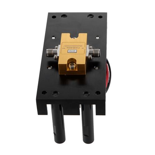 SMA High Power Limiter, 50 MHz to 6 GHz, 100W Peak Power, 16.5 dBm Flat Leakage FMLM2010