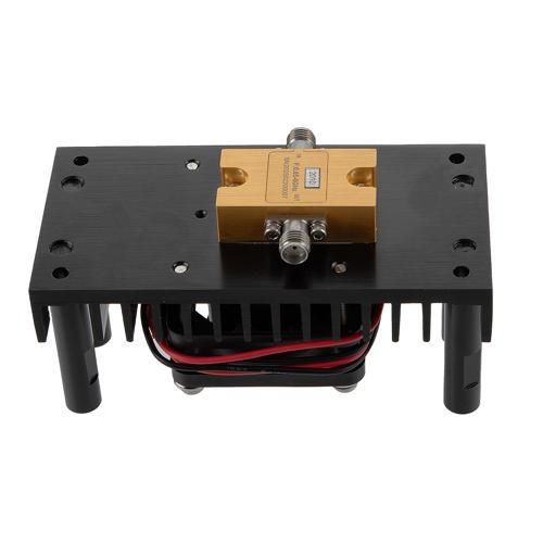 SMA High Power Limiter, 50 MHz to 6 GHz, 100W Peak Power, 16.5 dBm Flat Leakage FMLM2010