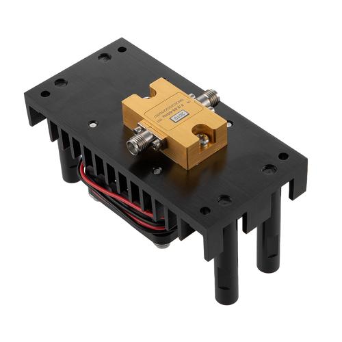 SMA High Power Limiter, 50 MHz to 6 GHz, 100W Peak Power, 16.5 dBm Flat Leakage FMLM2010