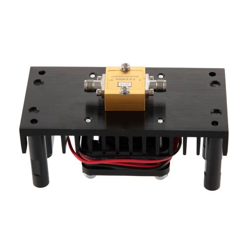 SMA High Power Limiter, 500 MHz to 6 GHz, 100W Peak Power, 16 dBm Flat Leakage FMLM2016