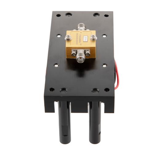 SMA High Power Limiter, 500 MHz to 6 GHz, 100W Peak Power, 16 dBm Flat Leakage FMLM2016