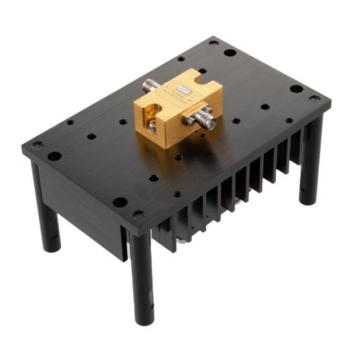 SMA High Power Limiter, 2 GHz to 4 GHz, 100W Peak Power, 18 dBm Flat Leakage FMLM2017