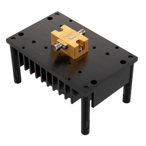 SMA High Power Limiter, 2 GHz to 4 GHz, 100W Peak Power, 18 dBm Flat Leakage FMLM2017