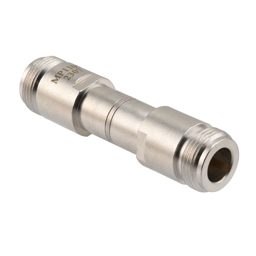 Matching Pad 50 Ohm N Female to 75 Ohm N Female Operating from DC to 3 GHz FMMP1105