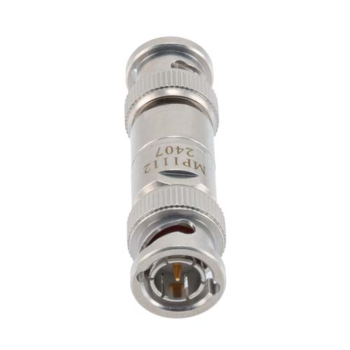Matching Pad 75 Ohm BNC Male to 50 Ohm BNC Male Operating from DC to 3 GHz FMMP1112
