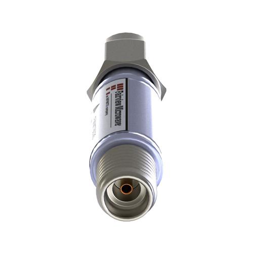 2.92mm Tunnel Diode Zero Bias Detector, 500 MHz to 18 GHz, +17 dBm Max Pin, Positive Video Out, 5 nsec Pulse Risetime, MIL-STD-202, Radial FMMT6026