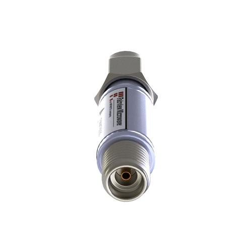 2.92mm Schottky Diode Zero Bias Detector, 500 MHz to 18 GHz, +20 dBm Max Pin, Positive Video Out, MIL-STD-202, Radial FMMT6030