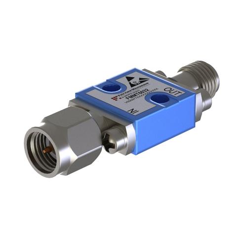 SMA Schottky Diode Zero Bias Detector, 500 MHz to 18 GHz, +20 dBm Max Pin, Positive Video Out, MIL-STD-202, Square FMMT6032