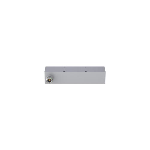 2 Way RF Power Combiner with N Female Connectors, 600 MHz to 6 GHz Frequency Range, 400 Watt Power Rating FMS0040