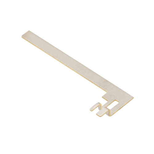 2400-2500 MHz, 2 dBi, Stamped Metal AP/Router Embedded Antenna-50 Pack FMSMA1004-50PK