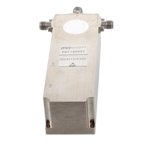 SPDT USB Ethernet Controlled High Isolation Absoptive Switch 500 MHz to 43.5 GHz, 2.92mm FMSW5022