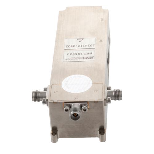 SPDT USB Ethernet Controlled High Isolation Absoptive Switch 500 MHz to 43.5 GHz, 2.92mm FMSW5022