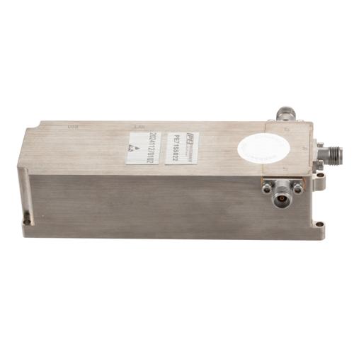 SPDT USB Ethernet Controlled High Isolation Absoptive Switch 500 MHz to 43.5 GHz, 2.92mm FMSW5022