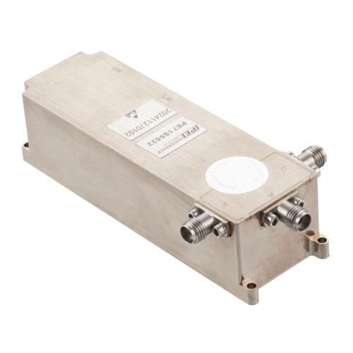 SPDT USB Ethernet Controlled High Isolation Absoptive Switch 500 MHz to 43.5 GHz, 2.92mm FMSW5022