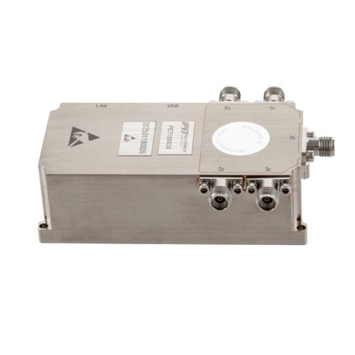 SP4T USB LAN Controlled High Isolation Absoptive Switch 500 MHz to 43.5 GHz, 2.92mm FMSW5024
