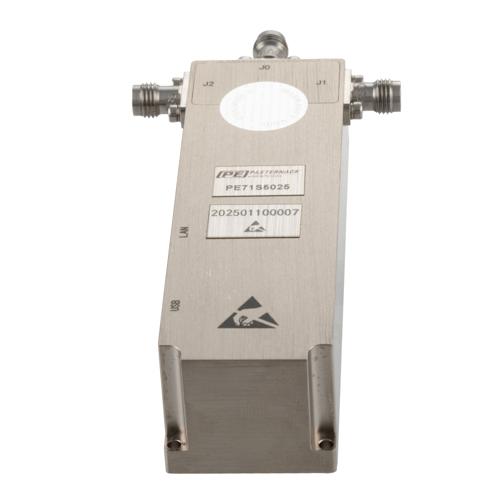 SPDT USB Ethernet Controlled High Isolation Absoptive Switch 100 MHz to 50 GHz, 2.4mm FMSW5025