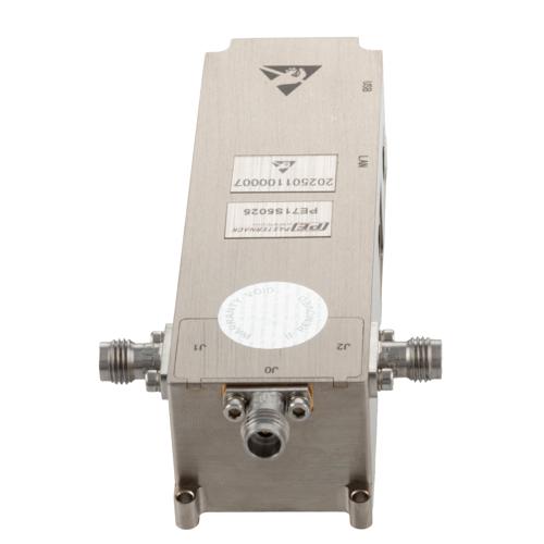 SPDT USB Ethernet Controlled High Isolation Absoptive Switch 100 MHz to 50 GHz, 2.4mm FMSW5025