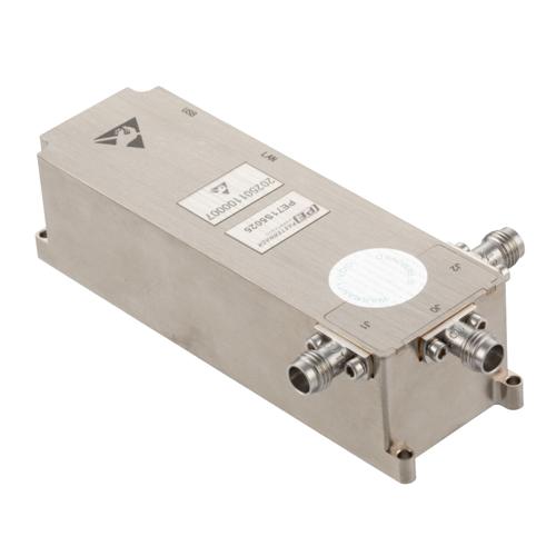 SPDT USB Ethernet Controlled High Isolation Absoptive Switch 100 MHz to 50 GHz, 2.4mm FMSW5025