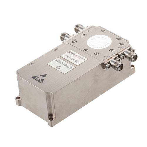 SP3T USB LAN Controlled High Isolation Absoptive Switch 500 MHz to 43.5 GHz, 2.92mm FMSW5026