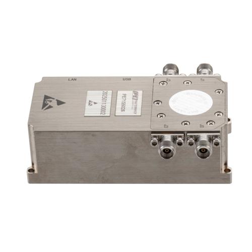 SP3T USB LAN Controlled High Isolation Absoptive Switch 500 MHz to 43.5 GHz, 2.92mm FMSW5026