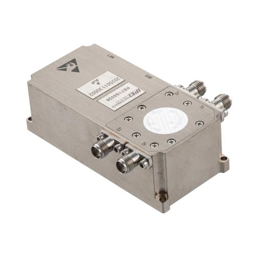 SP3T USB LAN Controlled High Isolation Absoptive Switch 500 MHz to 43.5 GHz, 2.92mm FMSW5026