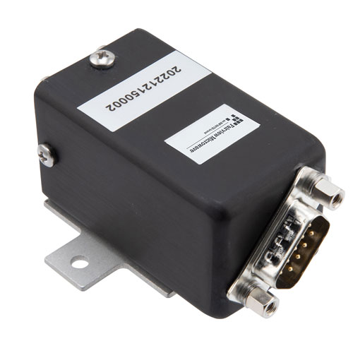 Transfer, IP64 Rated Electromechanical Relay Failsafe Switch, DC to 18 GHz, 90W, 12VDC, SMA FMSW6536
